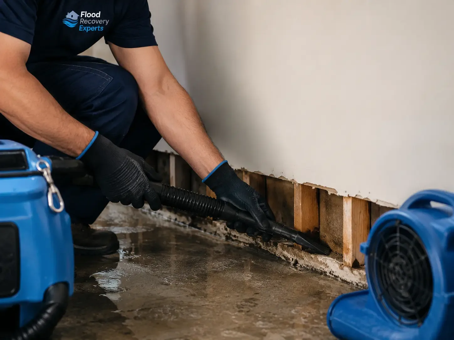 Why choose Flood Damage Cleanup in Colerain, NC